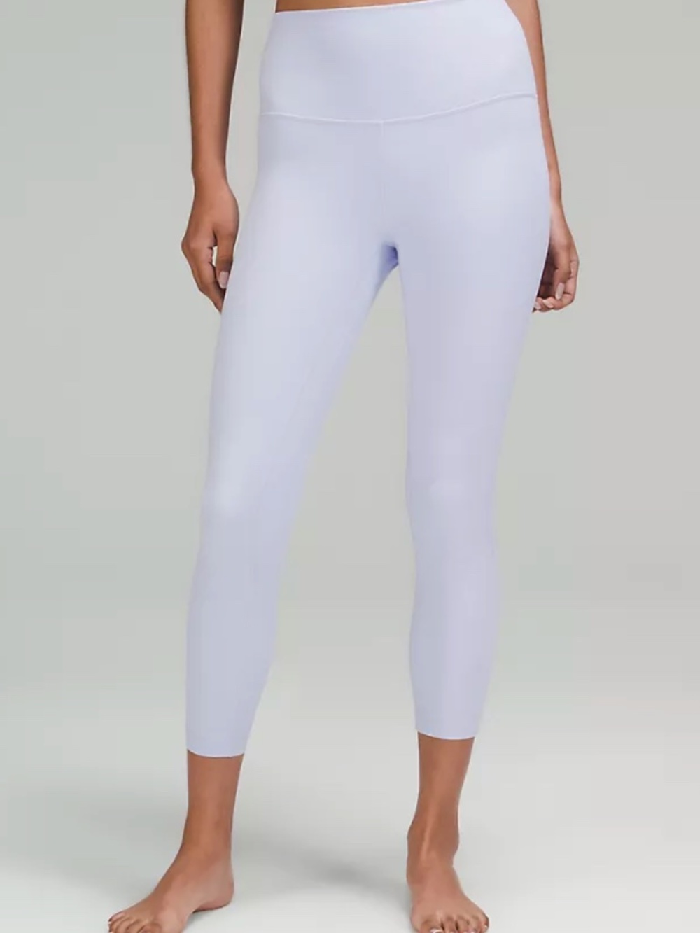 lululemon Align High-Rise Crop 23"